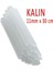 Ibtaş 1 kg Kalın Mum Silikon Çubuk 11.2 x 300MM 1