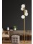 Uzel 5li Eskitme Modern Tasarım Metal Lambader 1