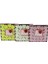 50 Pcs Beyaz - Renkli - Kalpli Tea Lights Mum 1