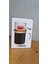 Sunum Fanuslu Cam Kupa Line Serisi 300 ml 3