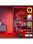 Voıce Stıck Sese ve Müziğe Duyarlı - Kumandalı Oda Aydınlatma Sistemi Full Rgb - Kumandalı 2