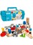34586 - Builder Box 48 Parça, Yapı Konstruktionsspielzeug 3