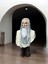 Saruman Büst Yüzüklerin Efendisi Lotr 16 cm 1