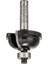 2608628358 Aksesuarı Profil Freze F 8 Mm, R1 9,5 Mm, D 35 Mm, L 16,5 Mm, G 59 mm 1