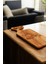 Olive Crafted Kişiye Özel Zeytin Ağacı El Yapımı Saplı Sunum / Kesme Tahtası 4
