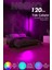 Uzaktan Kumandalı Köşe Rgb LED Abajur Aplik Gece Lambası Kumandalı 1