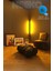 Uzaktan Kumandalı Köşe Rgb LED Abajur Aplik Gece Lambası Kumandalı 3