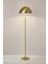 Mushroom Lambader Modern Dekoratif Metal Oturma Odası Çalışma Odası Zemin Lambası 1