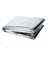 Luxury Termal Örtü - Acil Yardım Battaniyesi - Gri Renk -130X210 cm 1 Adet 1