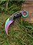 Luxury Cs Go Rainbow Çelik Çakı 1 Adet 2