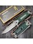 Luxury Browning M364 Haki Paracord Lu Çakı 1 Adet 1