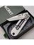 Luxury Crkt 5500 Polat Alemdar Çakı - Paslanmaz Çelik - 18 cm 1 Adet 1