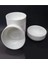Luxury 13CM Kırılmaz Melamin Çorba Kasesi 6 Adet 13X5CM Derin Tas Hesaplı Yoğurt Hoşaf Sütlaç Aşure Kabı 1 Adet 2