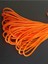 Luxury 5 Metre Paracord Bileklik Ipi Turuncu 1 Adet 1