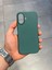 Iphone 16 Uyumlu Içi Kadife Koruyucu Lansman Silikon Kılıf 1
