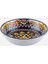 Luxury Capri Mavi Melamin Kase 20 cm 1 Adet 3