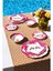 Luxury Allure Pembe Porselen Kase 14 cm 1 Adet 3