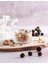 Luxury Timeless Golden Touch Çerezlik Kase Seti 1 Adet 1