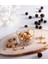 Luxury Timeless Golden Touch Çerezlik Kase Seti 1 Adet 2