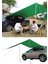 Luxury Car Tent Kamp Araç Yan Tente Gölgelik Katlanır Çok Amaçlı Araç Üstü Branda Piknik Plaj Çadırı 1 Adet 5