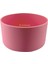 Luxury Quencher & Iceflow Kaymaz Silikon Termos Taban Koruyucu, Pembe 1 Adet 4