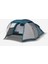 Luxury Quechua Kamp Çadırı - 4 Kişilik - Xxl Boy - MH100 1 Adet 1
