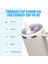 Luxury The Quencher H2.0 Flowstate Tumbler | 30 Oz Uyumlu Pipetli Termos Sızdırmaz Kapak Sızdırmaz Seti 1 Adet 3