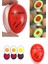 Luxury Dublör Yumurta Zamanlayıcı Egg Timer ile Rafadan Kayısı ve Pişmiş Yumurta Haşlayabilirsiniz 1 Adet 2