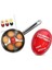 Luxury Dublör Yumurta Zamanlayıcı Egg Timer ile Rafadan Kayısı ve Pişmiş Yumurta Haşlayabilirsiniz 1 Adet 4