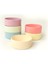 Luxury Mix Soft Stackable Çorba Kasesi 14 cm 6 Adet 1 Adet 2