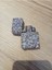 Luxury Gümüş Sivri Taşlı Zippo Çakmak 1 Adet 5
