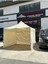 Luxury 3x3 Katlanır Tente 3 Duvar Güneşlik Hediyeli 1 Adet 2