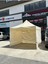 Luxury 3x3 Katlanır Tente 3 Duvar Güneşlik Hediyeli 1 Adet 4
