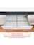 Luxury Netaks Kaşıklık+Kepçelik Takım (2.20X450X490 Mm) Parlak Desen Ücretsiz Kesim 1 Adet 3