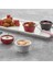 Luxury 6 Lı Düz Ramekin Sosluk 1 Adet 2