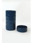 Luxury Indigo Mavi Stackable Çorba Kasesi 14 cm 6 Adet 1 Adet 2