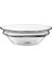 Luxury Milano - Oval Soğuk Kesim El Yapımı Gondol Model Kase 29 cm 1 Adet 3