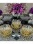 Luxury 6 Kişilik 12 Parça Gold Çerezlik Takımı 1 Adet 2