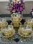 Luxury 6 Kişilik 12 Parça Gold Çerezlik Takımı 1 Adet 3
