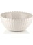 Luxury Tiffany Xl Bowl Kase Süt Beyaz 1 Adet 4