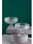 Luxury Aster 2 Adet Çerezlik Şekerlik Sunumluk Kase 310 ml 1 Adet 1