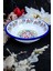 Luxury 24 cm Emaye Kase Tabak, Çukur Tabak, Salata Tabak, Cips Tabak 1 Adet 4