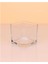 Luxury Aknur Plastik 9 cm 6´lı Kare Cam Magnolia Kase 1 Adet 2