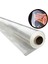 Luxury Naylon Branda 40MT² (En:4mt x BOY:10MT) Şeffaf 1 Adet 1