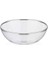 Luxury Dalia Platin Yaldızlı 17 cm Cam Kase 9-01070066 1 Adet 1