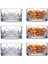 Luxury Evsenavm Timeless 12 Pcs Çerezlik Kase 225 cc 1 Adet 2