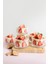 Luxury 6lı Cam Kase Magnolia-Magnolya Puding Kasesi Çerezlik 200 ml 6 Lı Cam Kase 1 Adet 2