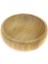 Luxury Bambu 6'lı Yuvarlak Çerezlik Kase 9,5 cm CRZ1010 1 Adet 1