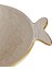 Luxury Balık Seramik Çerezlik - 15 cm 1 Adet 2