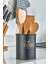 Luxury Metal Dekoratif Kaşıklık 1 Adet 1